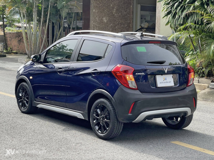 Vinfast Fadil Plus 1.4AT 2022