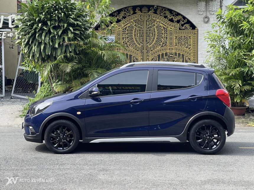 Vinfast Fadil Plus 1.4AT 2022