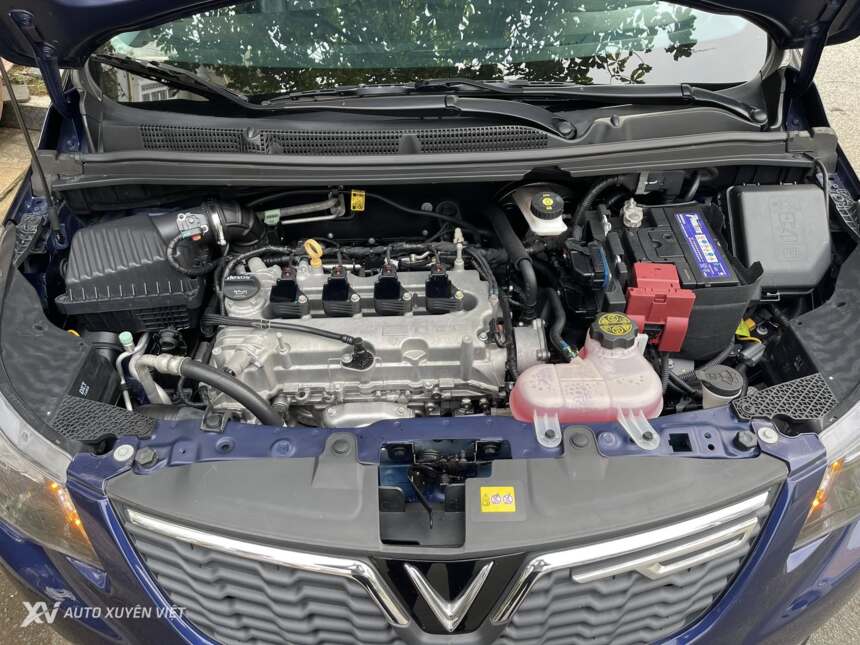 Vinfast Fadil Plus 1.4AT 2022