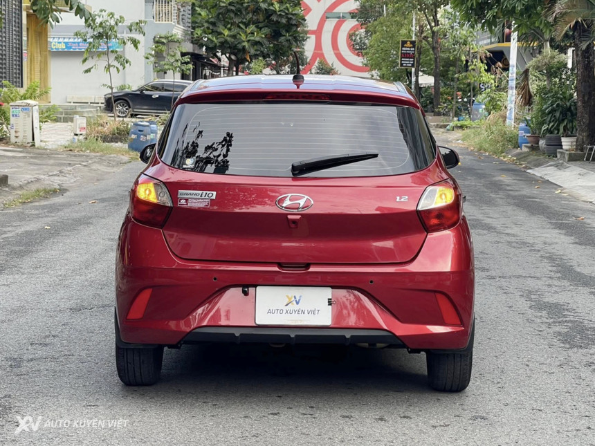 Hyundai Grand i10 Hatchback 1.2AT 2021