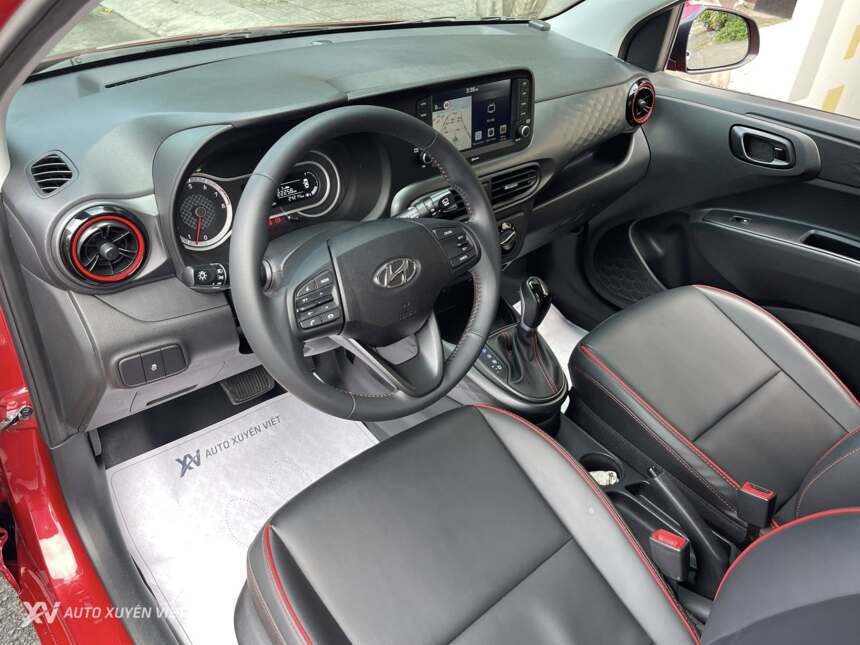 Hyundai Grand i10 Hatchback 1.2AT 2021