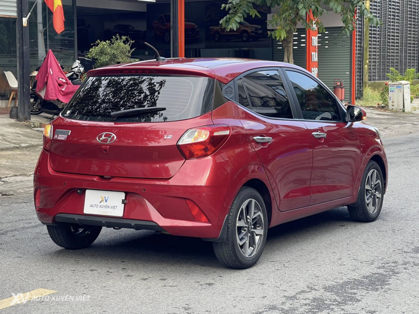 Hyundai Grand i10 Hatchback 1.2AT 2021