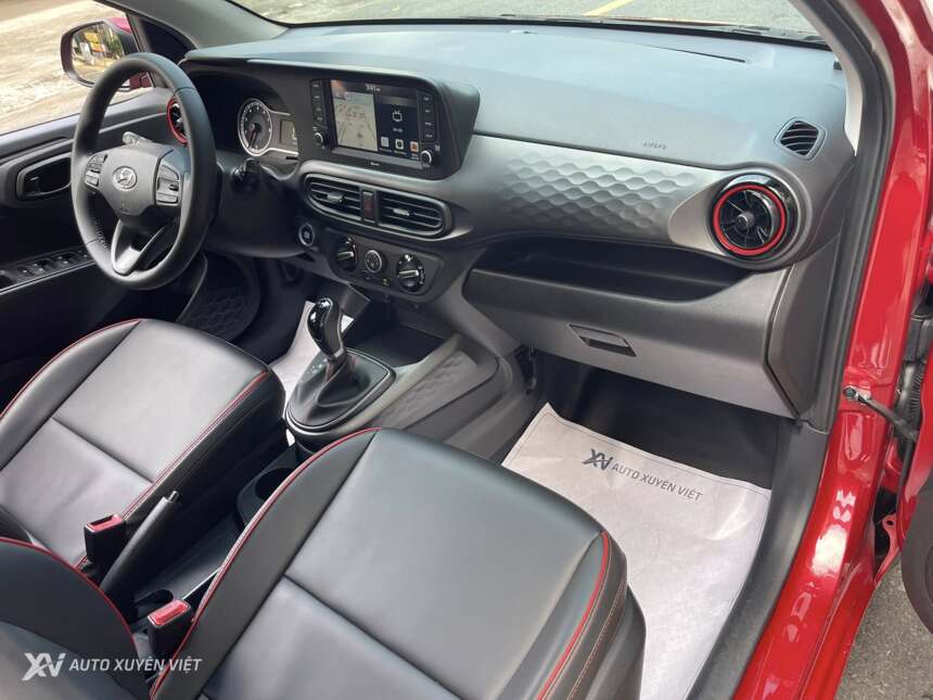 Hyundai Grand i10 Hatchback 1.2AT 2021