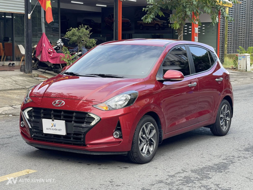 Hyundai Grand i10 Hatchback 1.2AT 2021