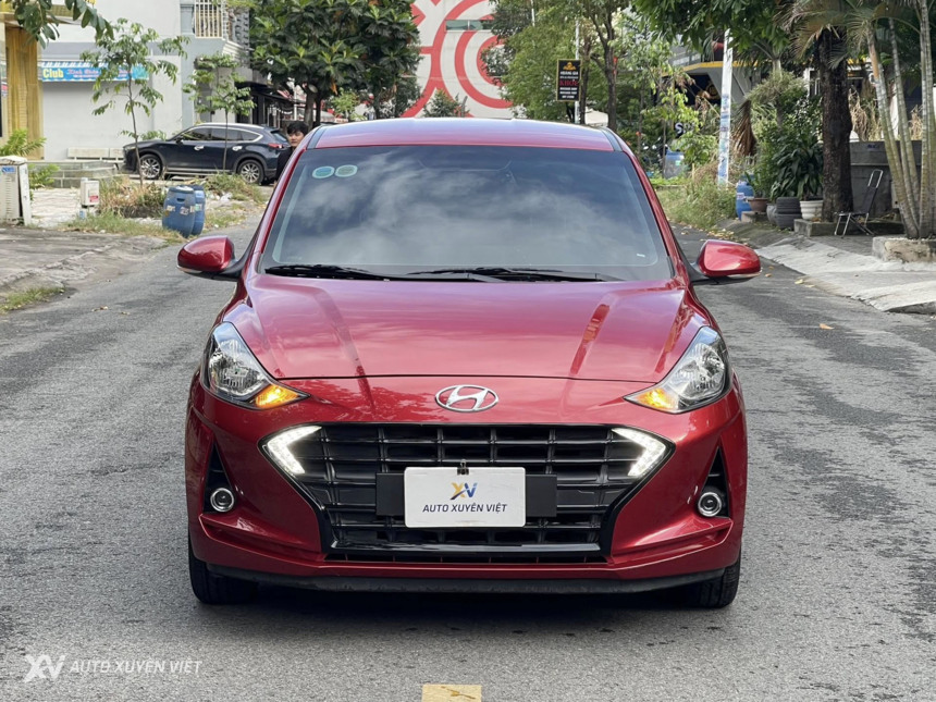 Hyundai Grand i10 Hatchback 1.2AT 2021