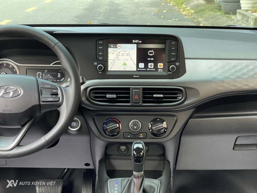 Hyundai Grand i10 Hatchback 1.2AT 2021