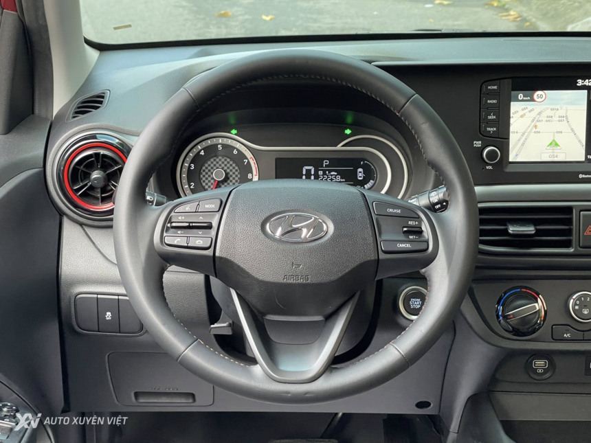 Hyundai Grand i10 Hatchback 1.2AT 2021