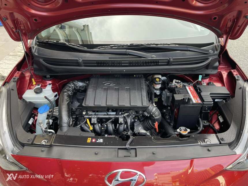 Hyundai Grand i10 Hatchback 1.2AT 2021