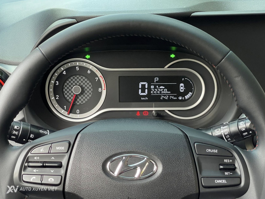 Hyundai Grand i10 Hatchback 1.2AT 2021