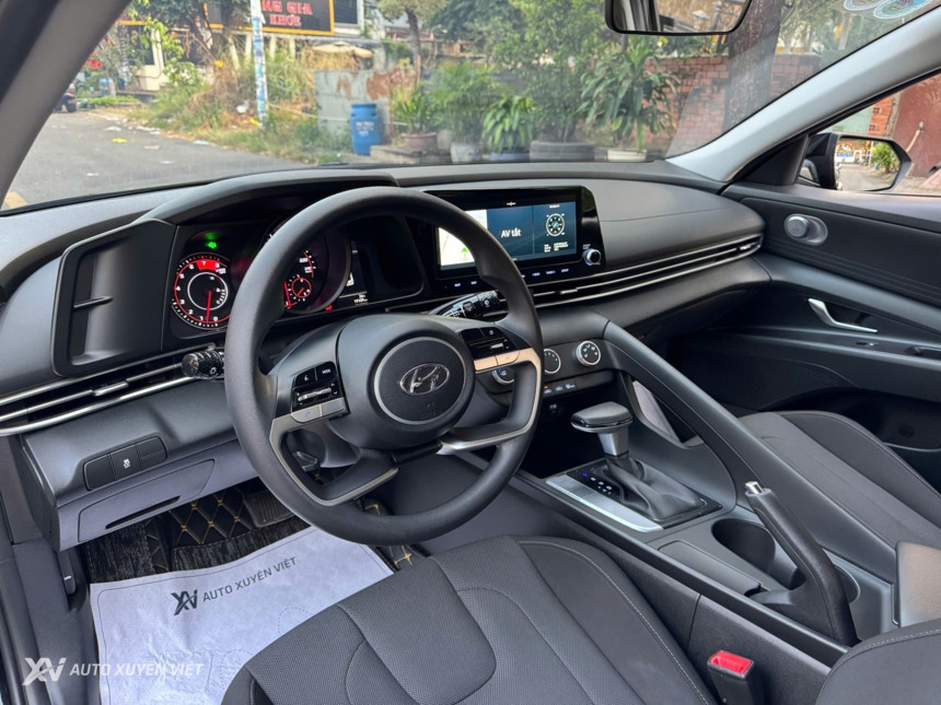 Hyundai Elantra 1.6AT 2022 Hyundai Elantra 1.6AT 2022