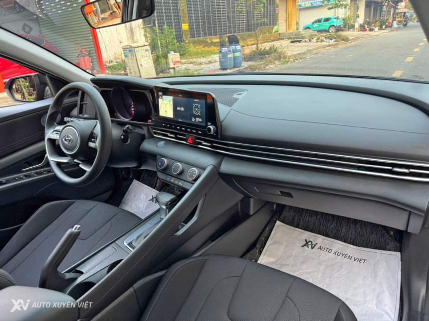 Hyundai Elantra 1.6AT 2022 Hyundai Elantra 1.6AT 2022