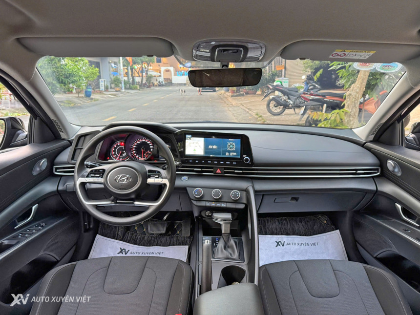 Hyundai Elantra 1.6AT 2022 Hyundai Elantra 1.6AT 2022