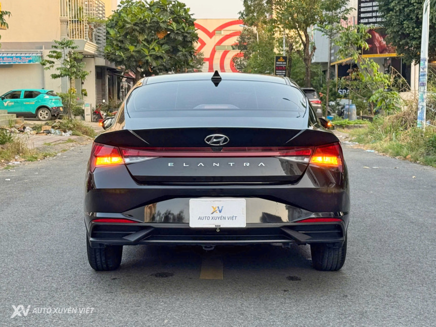 Hyundai Elantra 1.6AT 2022 Hyundai Elantra 1.6AT 2022