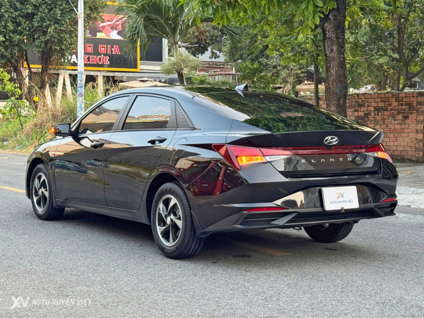 Hyundai Elantra 1.6AT 2022 Hyundai Elantra 1.6AT 2022