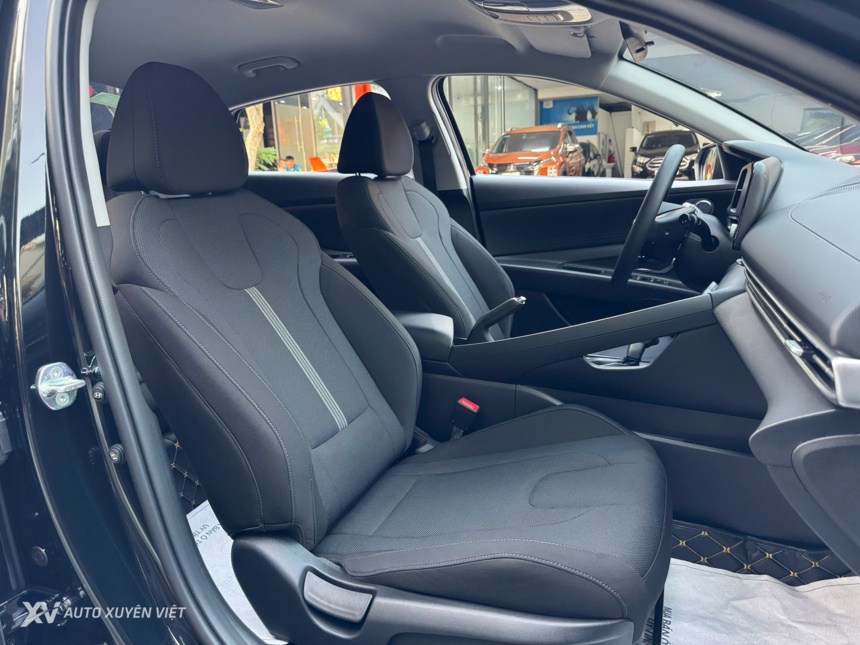 Hyundai Elantra 1.6AT 2022 Hyundai Elantra 1.6AT 2022