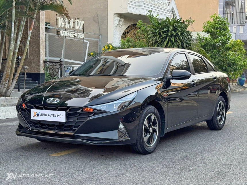 Hyundai Elantra 1.6AT 2022 Hyundai Elantra 1.6AT 2022