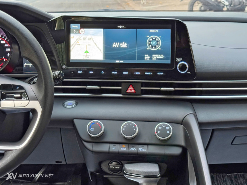 Hyundai Elantra 1.6AT 2022 Hyundai Elantra 1.6AT 2022