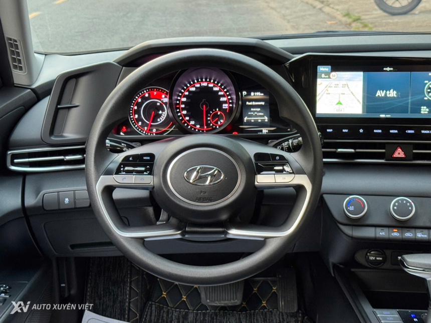 Hyundai Elantra 1.6AT 2022 Hyundai Elantra 1.6AT 2022