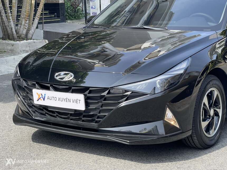 Hyundai Elantra 1.6AT 2022