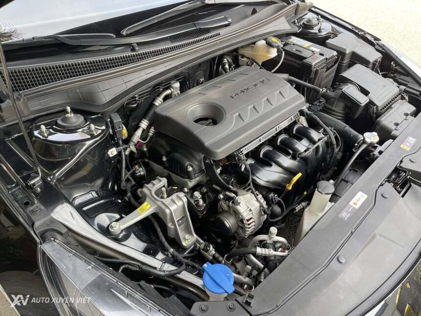 Hyundai Elantra 1.6AT 2022