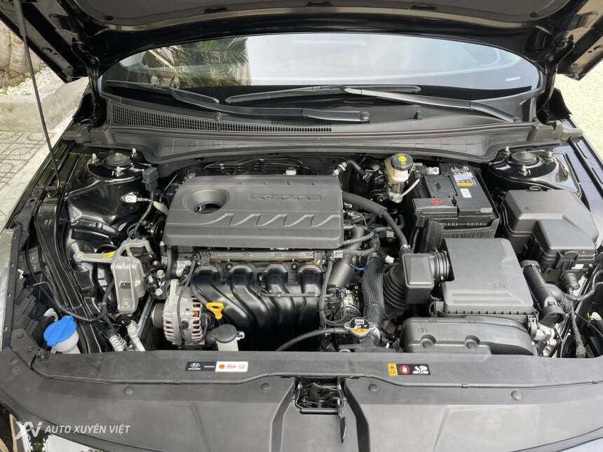 Hyundai Elantra 1.6AT 2022