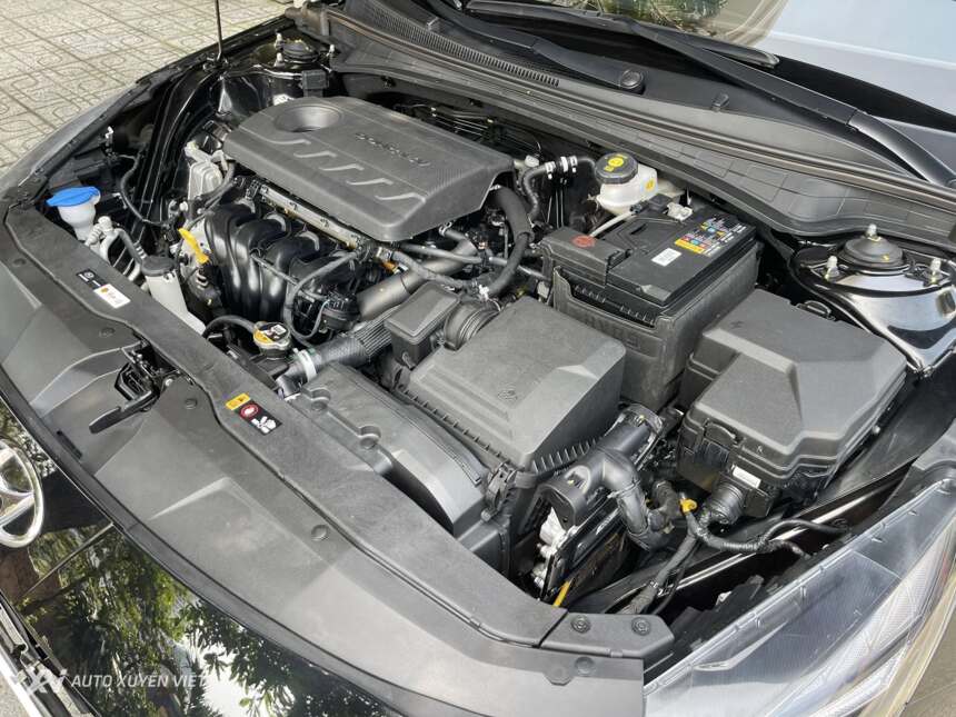 Hyundai Elantra 1.6AT 2022