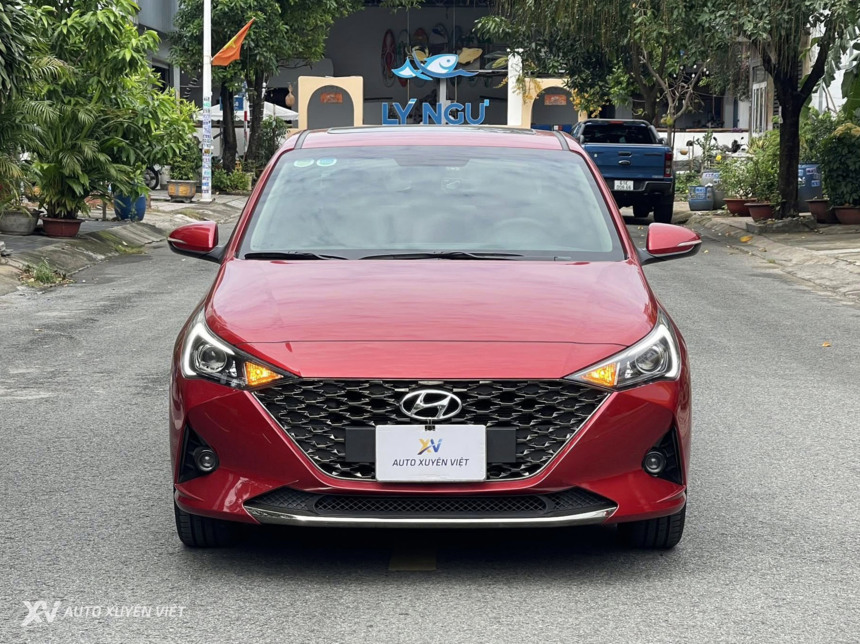 Hyundai Accent 1.4 AT Đặc Biệt 2022