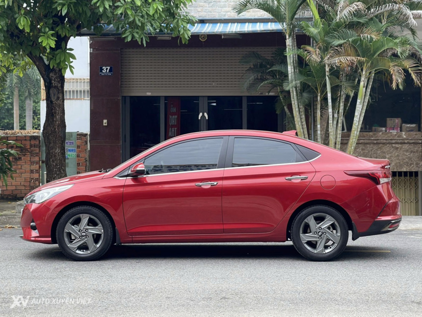 Hyundai Accent 1.4 AT Đặc Biệt 2022