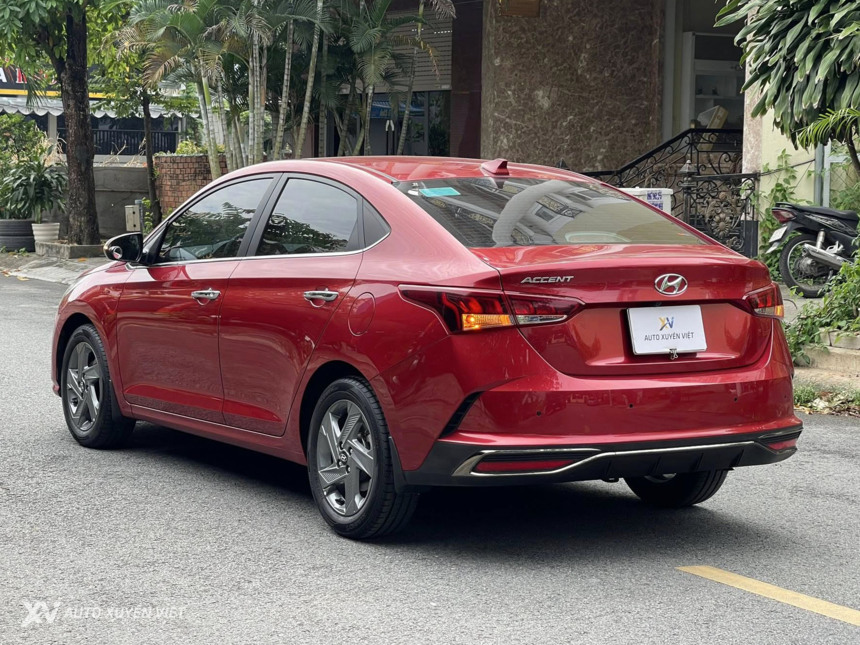 Hyundai Accent 1.4 AT Đặc Biệt 2022
