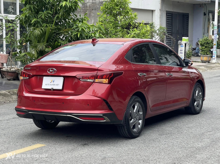 Hyundai Accent 1.4 AT Đặc Biệt 2022