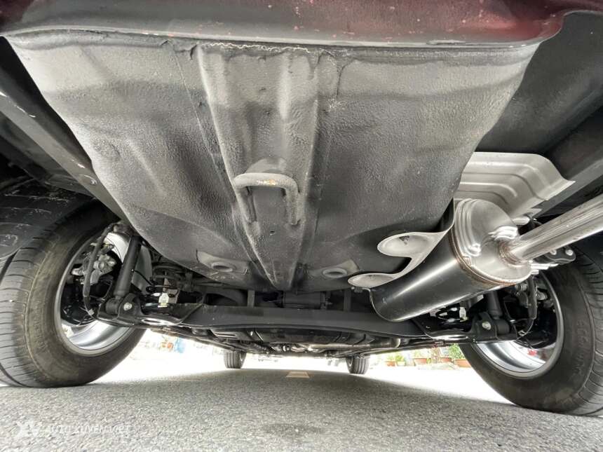 Hyundai Accent 1.4 AT Đặc Biệt 2022