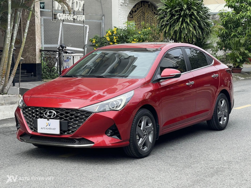 Hyundai Accent 1.4 AT Đặc Biệt 2022