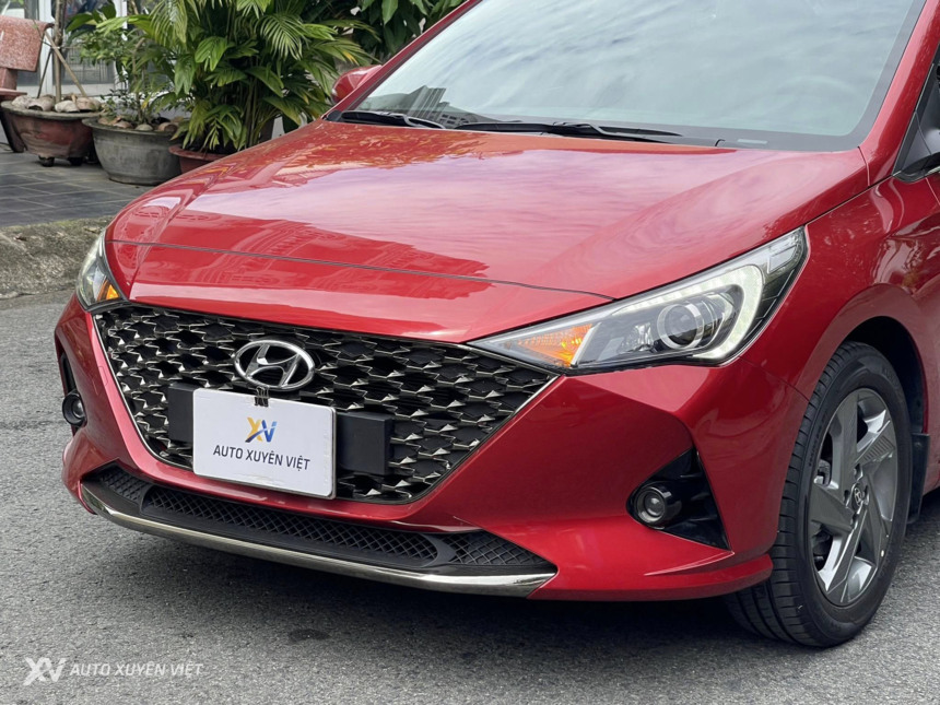 Hyundai Accent 1.4 AT Đặc Biệt 2022