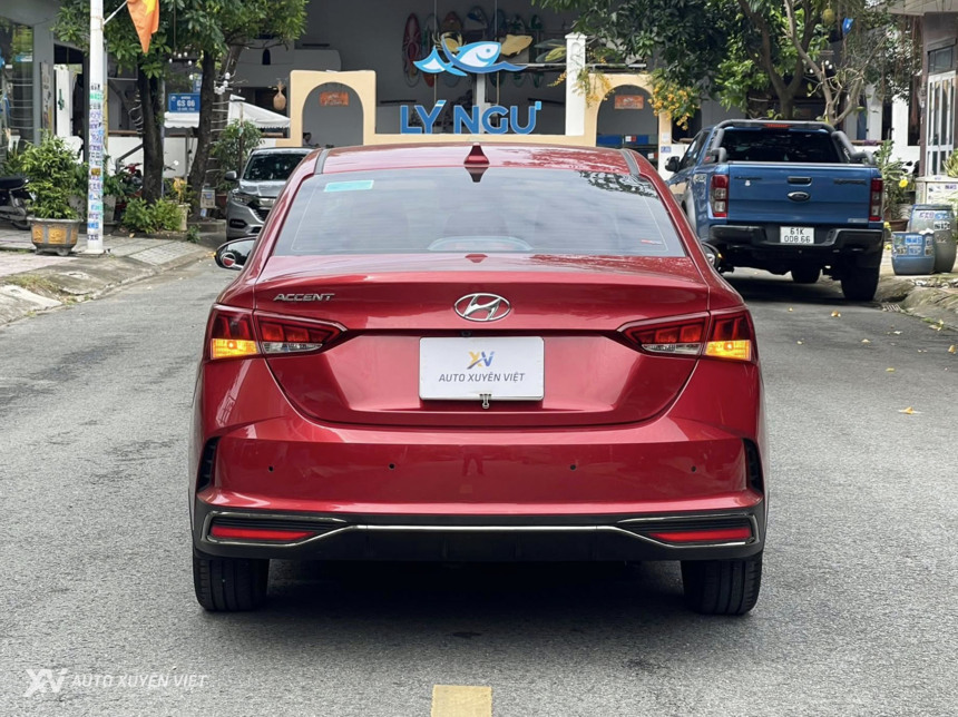 Hyundai Accent 1.4 AT Đặc Biệt 2022