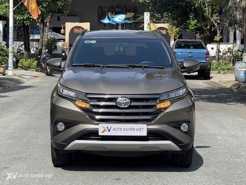 Toyota Rush 1.5 S AT 2021