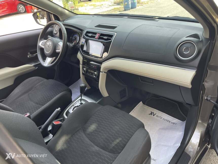 Toyota Rush 1.5 S AT 2021