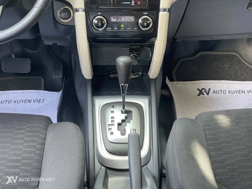 Toyota Rush 1.5 S AT 2021