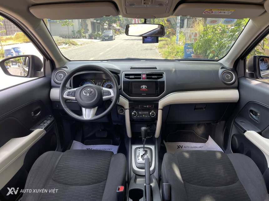 Toyota Rush 1.5 S AT 2021