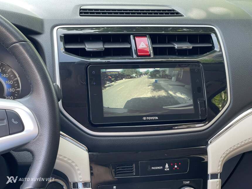 Toyota Rush 1.5 S AT 2021