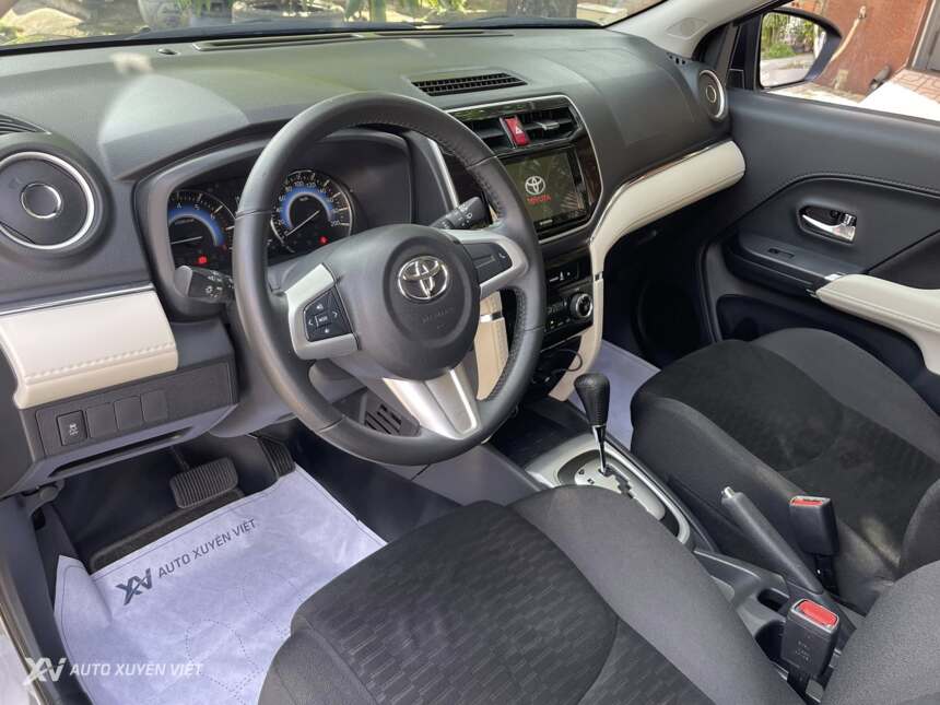 Toyota Rush 1.5 S AT 2021