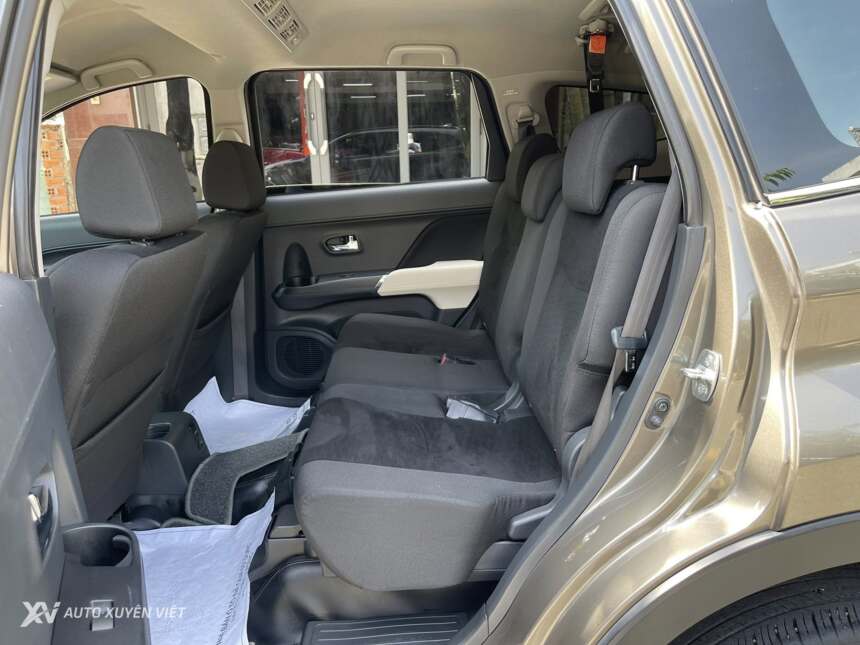 Toyota Rush 1.5 S AT 2021