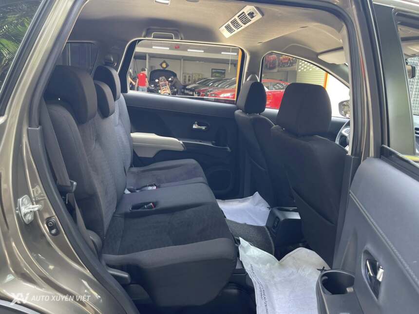 Toyota Rush 1.5 S AT 2021