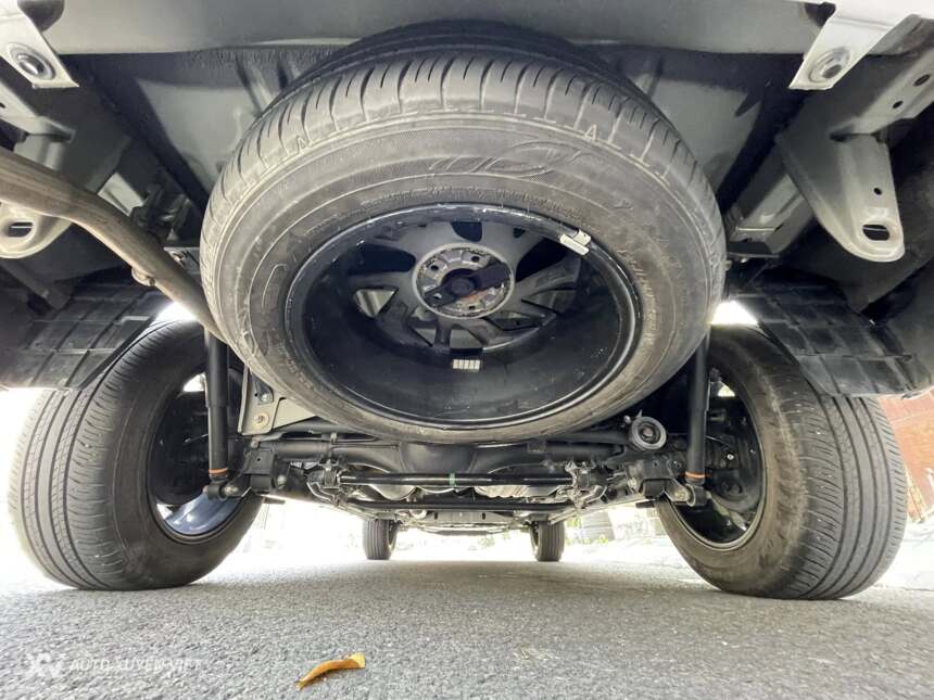 Toyota Rush 1.5 S AT 2021