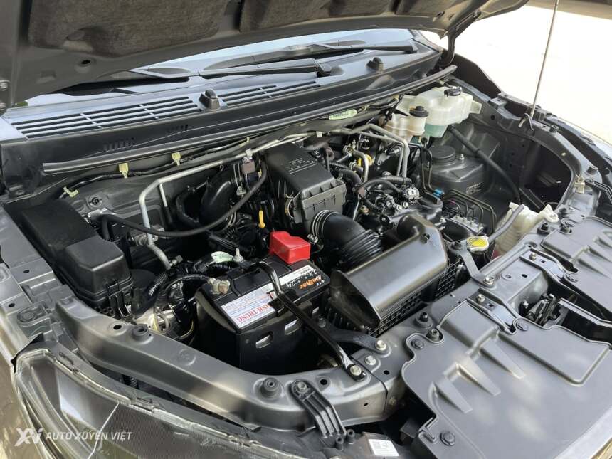 Toyota Rush 1.5 S AT 2021