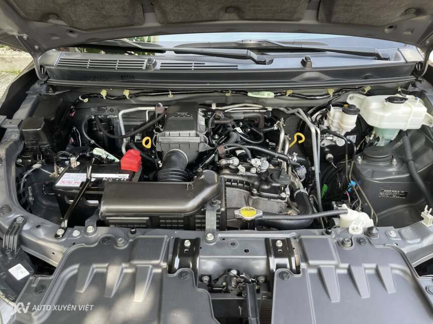 Toyota Rush 1.5 S AT 2021