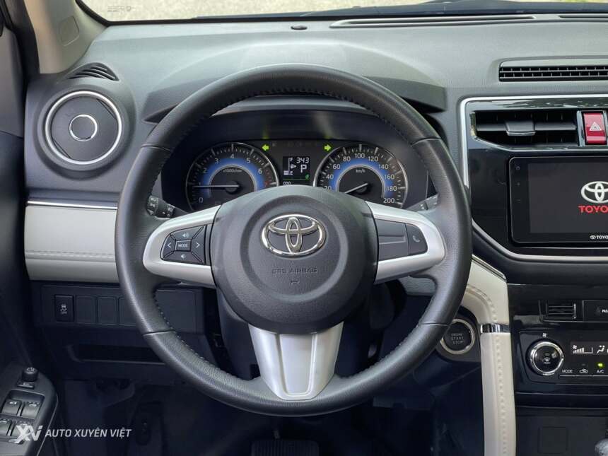 Toyota Rush 1.5 S AT 2021