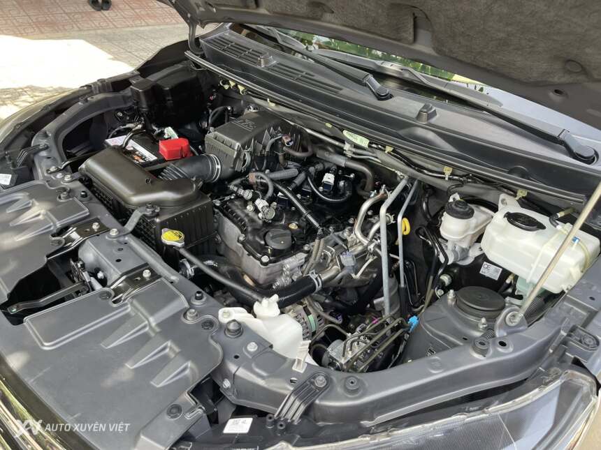 Toyota Rush 1.5 S AT 2021