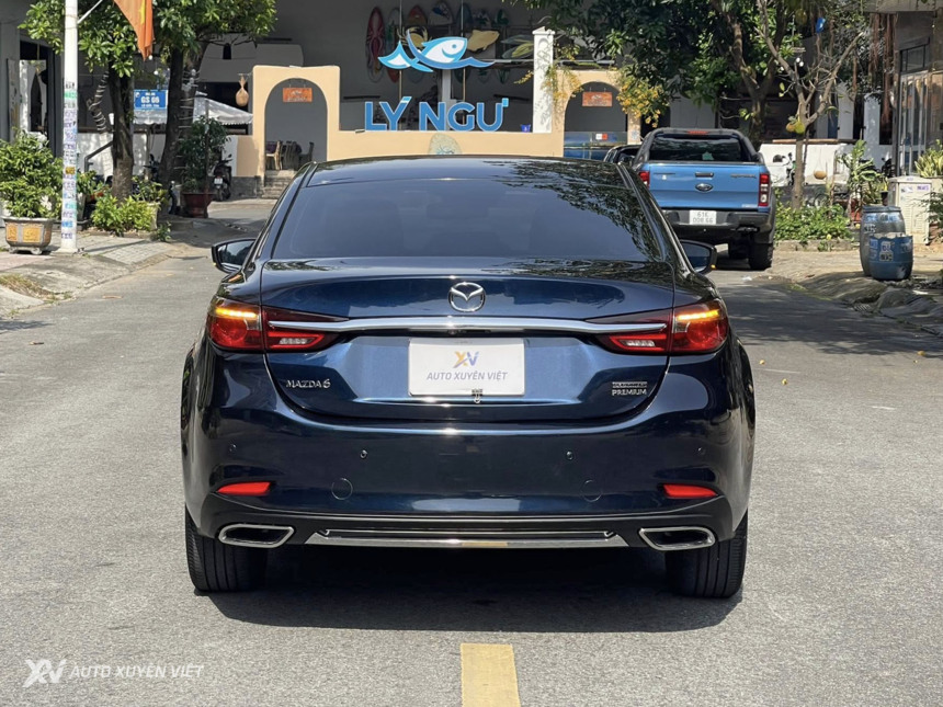 Mazda 6 2.0 Premium TCCC 2020 Mazda 6 2.0 Premium TCCC 2020