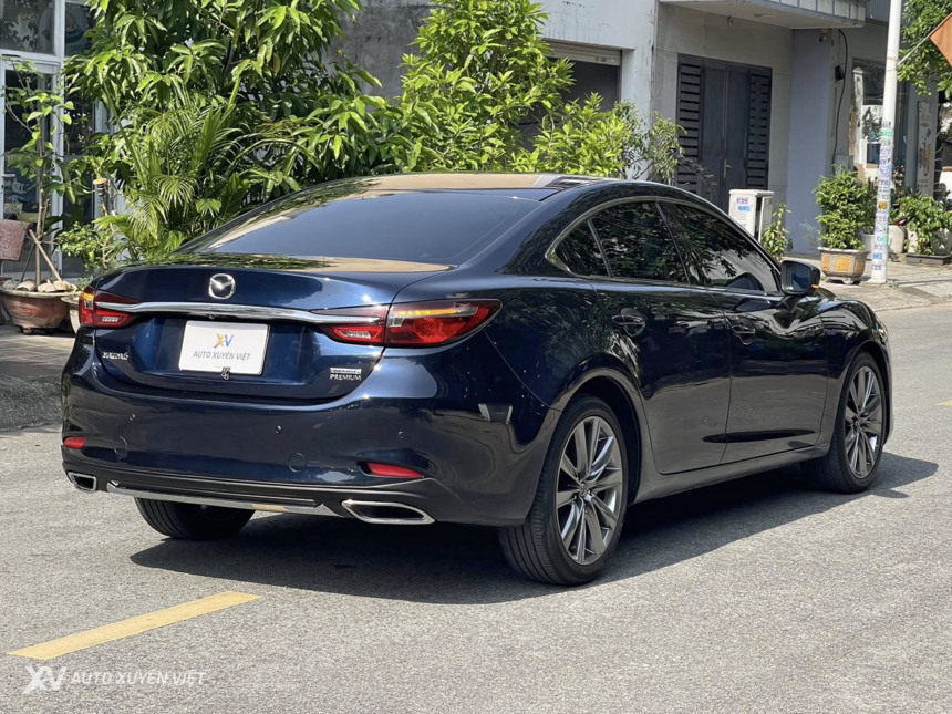 Mazda 6 2.0 Premium TCCC 2020 Mazda 6 2.0 Premium TCCC 2020