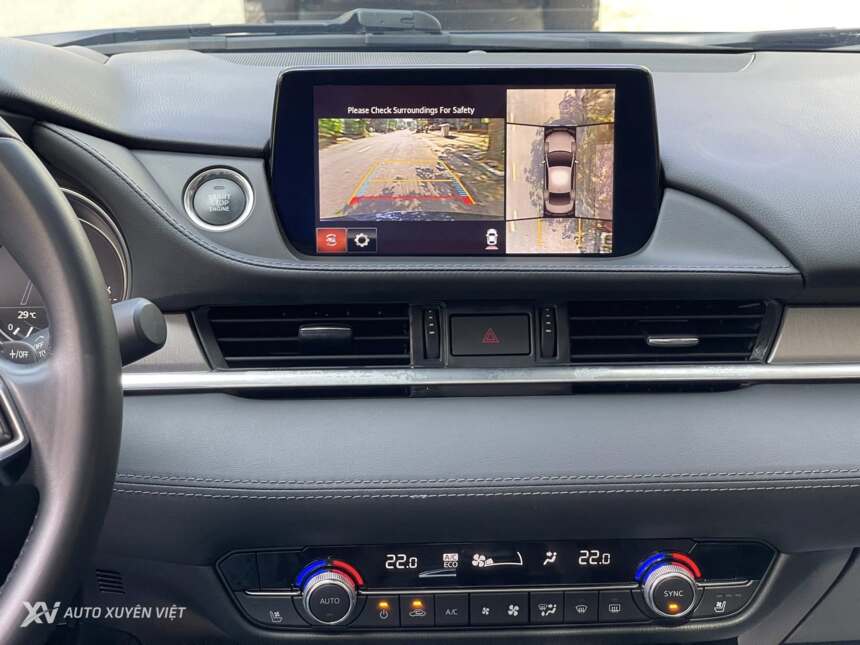 Mazda 6 2.0 Premium TCCC 2020 Mazda 6 2.0 Premium TCCC 2020